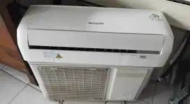 AC Sharp setengah PK