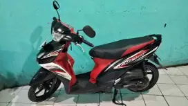 Yamaha Mio GT 2014 ful orisinil