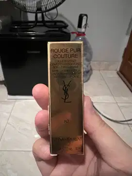 New YSL Lipstik N7