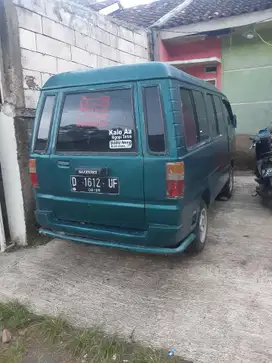 Suzuki Carry 1987 Bensin