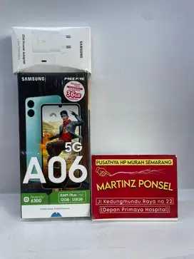 SAMSUNG A06 5G 8/128 GB NEW