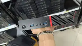 Mini PC Lenovo M700 Core i5 Gen 6 | RAM 8GB | SSD 256GB | Siap Pakai