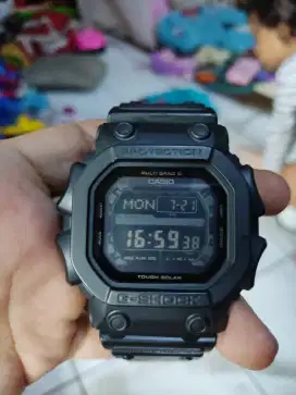Jam tangan watch Casio G-Shock GXW-56BB-1ER King Kong