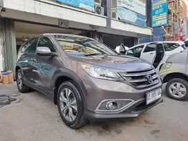 ISTIMEWA! New CRV Prestige 2013 CR-V 2.4 RS 2015 sunroof honda facelif