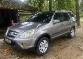 Honda CR-V 2006 Bensin