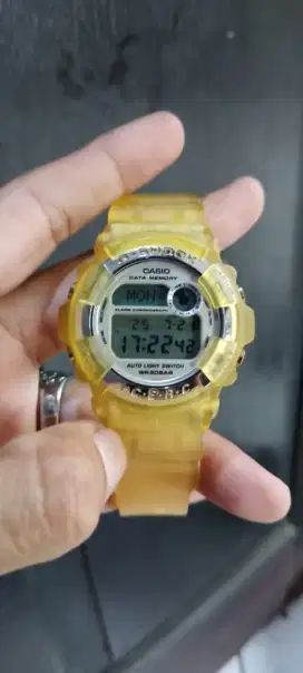 Jam tangan watch Casio G-Shock ICERC DW-9200K