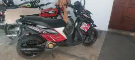 Yamaha xride 2014 Lengkap