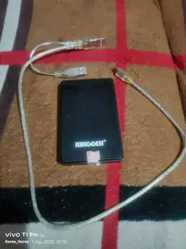 Hardisk Ps2 60GB Fullgame