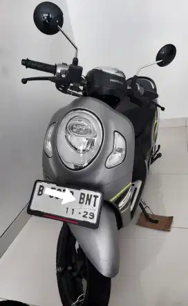 Honda Scoopy 2024