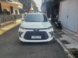 TOYOTA AVANZA E 2024 MT