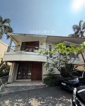 Jarang Ada, Hunian Townhouse Di Menteng.