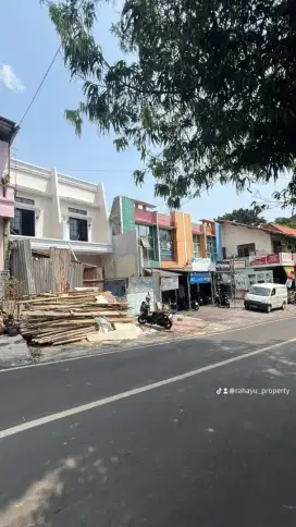 DIJUAL RUKO BARU RING 1 UNNES GUNUNGPATI SEMARANG