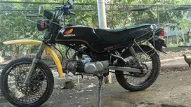 Honda win 100 klasik