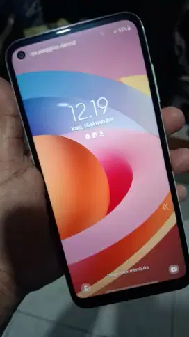 SAMSUNG A11 MULUS
