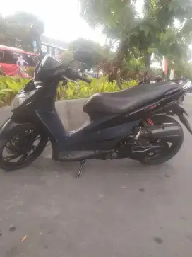 Metik Suzuki Hayate 125 sepesial edtion