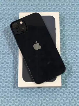 Iphone 13 128gb Midnight Ex Ibox