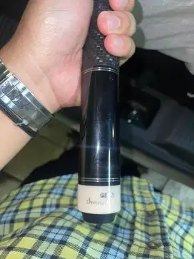 Dijual cue stick billiard severus reaper shaft, fury, JB little mnster
