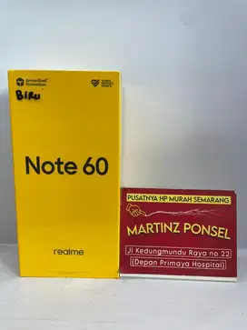 REALME NOTE 60 6/128 GB NEW