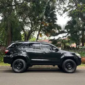 Toyota Fortuner 2010 Diesel