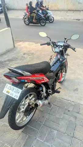 Honda Sonic 150R 2017