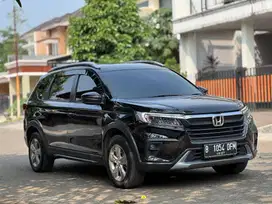 HONDA BRV MANUAL E 2022 HITAM LIKE NEW PAJAK PANJANG