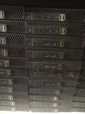 Dell OptiPlex 3050 SFF | Core i5 Gen 6 | RAM 8GB | SSD 256GB | PC