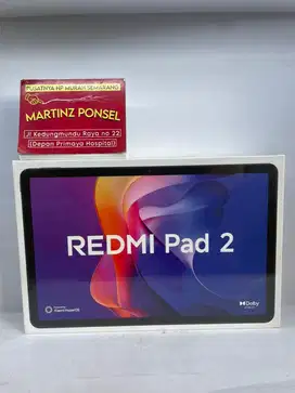 REDMI PAD 2 4/128 GB NEW