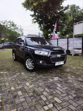Chevrolet Captiva 2013 Diesel