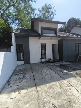 Rumah Murah Sleman, Dekat  RSA UGM ; Nego