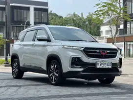 Wuling Almaz Exclusive 7 Seater AT 2019