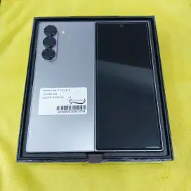2nd Samsung z fold 6 12\256 lengkap normal mulus