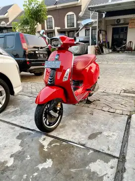 Vespa sprint abs 2022