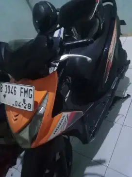 BU Jual Cepat Beat 2013