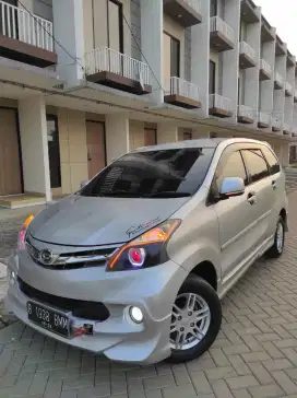 Daihatsu Xenia R 1.3 attivo deluxe 2013