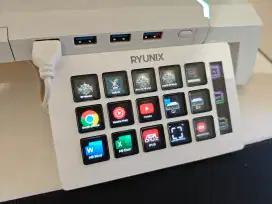 Stream Deck Ryunix XD100