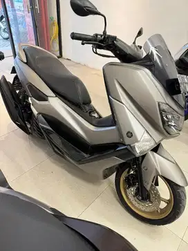 [Gen 1] Yamaha Nmax 155 Std 2019 warna Abu Abu Nmex 155CC CC Grey Old