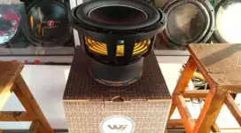 JL AUDIO 10W6-V3-D4
READY