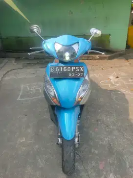 Honda Spacy fi 2012