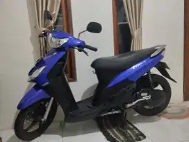 Mio Smile Restorasi