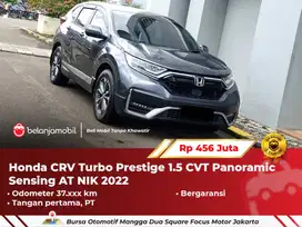 [ PANORAMIC ] Honda CRV CR-V CR V Turbo Prestige 2022/2023