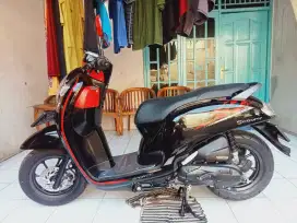 Scoopy fi full orisinil