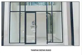 Disewakan ruko avenue NOL JALAN RAYA MERR SURABAYA DKT GALAXYMAL,araya