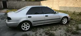 Honda Genio 1994 Bensin