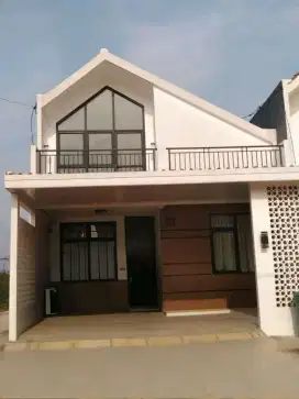 Rumah Murah Nempel JL Raya Utama Citayam