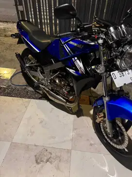 Velg ninja rr set ban pirreli