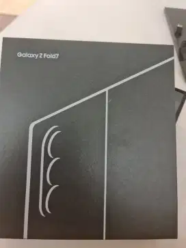 Samsung Z Fold 7 12/512 SEIN