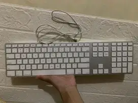 Apple Magic Keyboard with Numeric Keypad