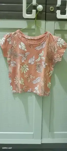 Kaos anak cewek