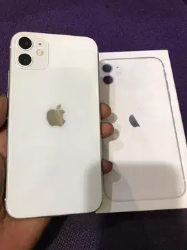 Iphone 11 128gb White All operator