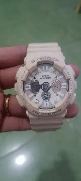casio g shock ga 120 (all original)